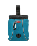 Trixie Snack-Tasche Twist Treat, blau