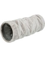 Trixie Katzentoilette Vico Open Top, mit Haube, blau/weiss