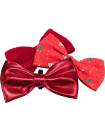 Weihnachtsfliege - 10 cm