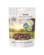 Wildes Land Feline Knuspersnack Huhn