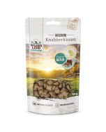 Wildes Land Feline Snack Knabberkissen Huhn