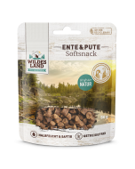 Wildes Land Feline Softsnack Ente & Pute