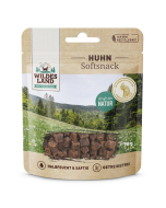 Wildes Land Feline Softsnack Huhn & Lachs