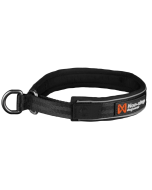 Non-Stop "Cruise Collar" Zugstopphalsband, schwarz | 6 Grössen